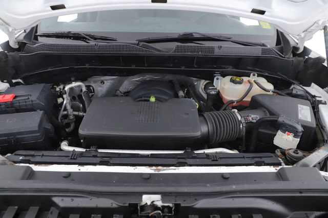 Used 2021 Chevrolet Silverado 1500 W/T w/ WT Convenience Package AWD/4WD image 15
