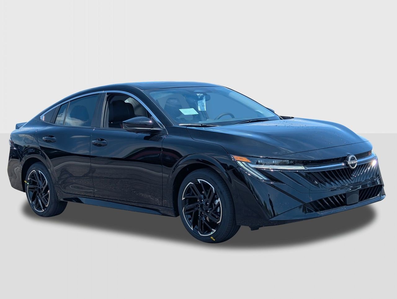 New 2026 Nissan Sentra SR w/ SR Premium Package FWD image 7