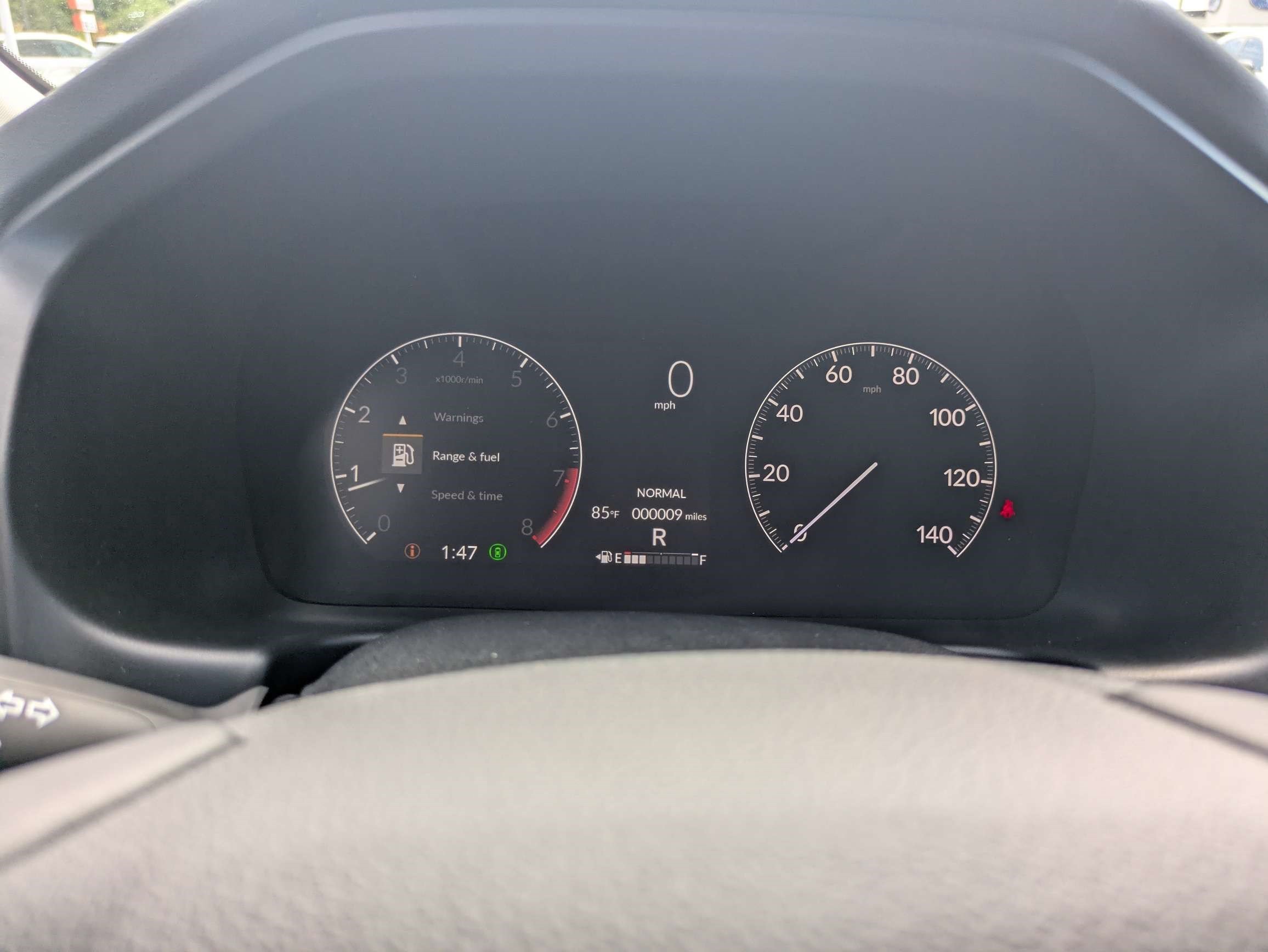 New 2027 Honda Odyssey EX-L image 34