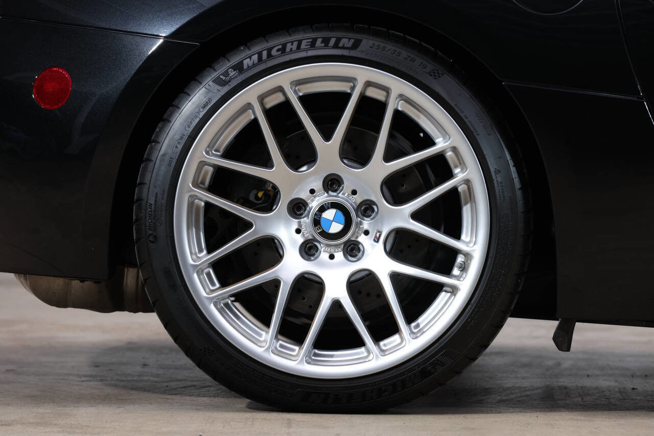 Used 2007 BMW M Coupe image 43