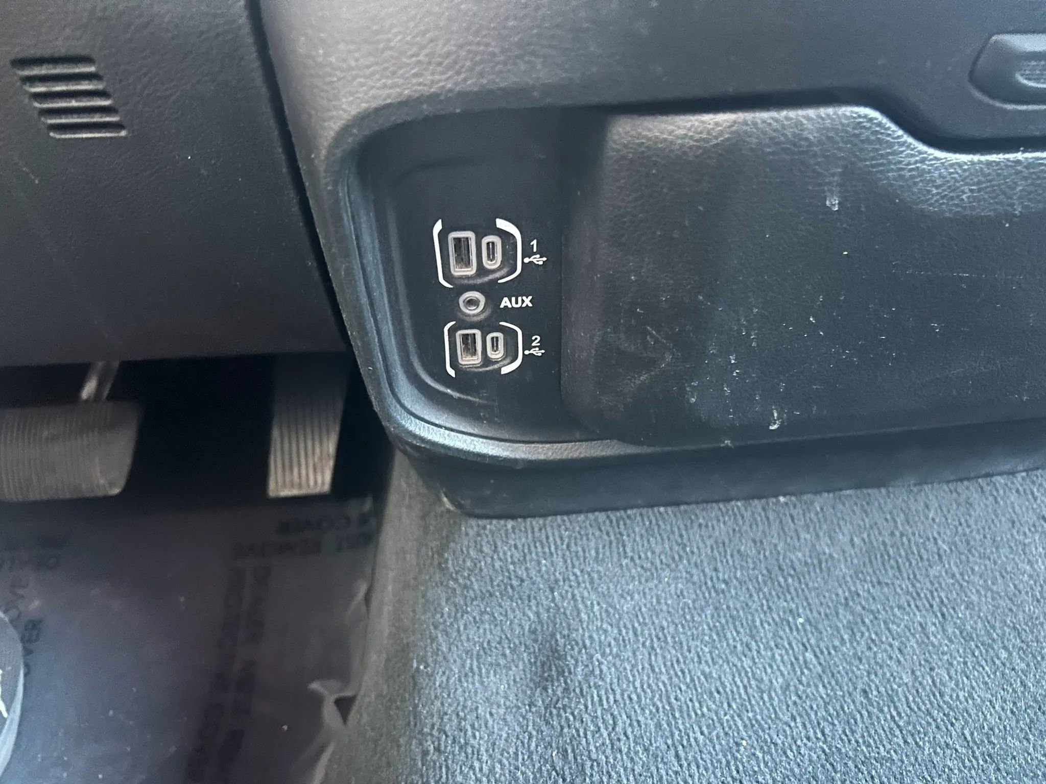 Used 2019 RAM 1500 Tradesman AWD/4WD image 9