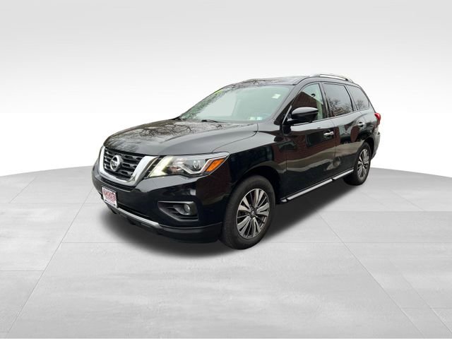 Used 2020 Nissan Pathfinder SL image 3