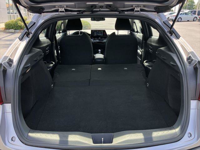 Certified 2018 Toyota C-HR XLE FWD image 25