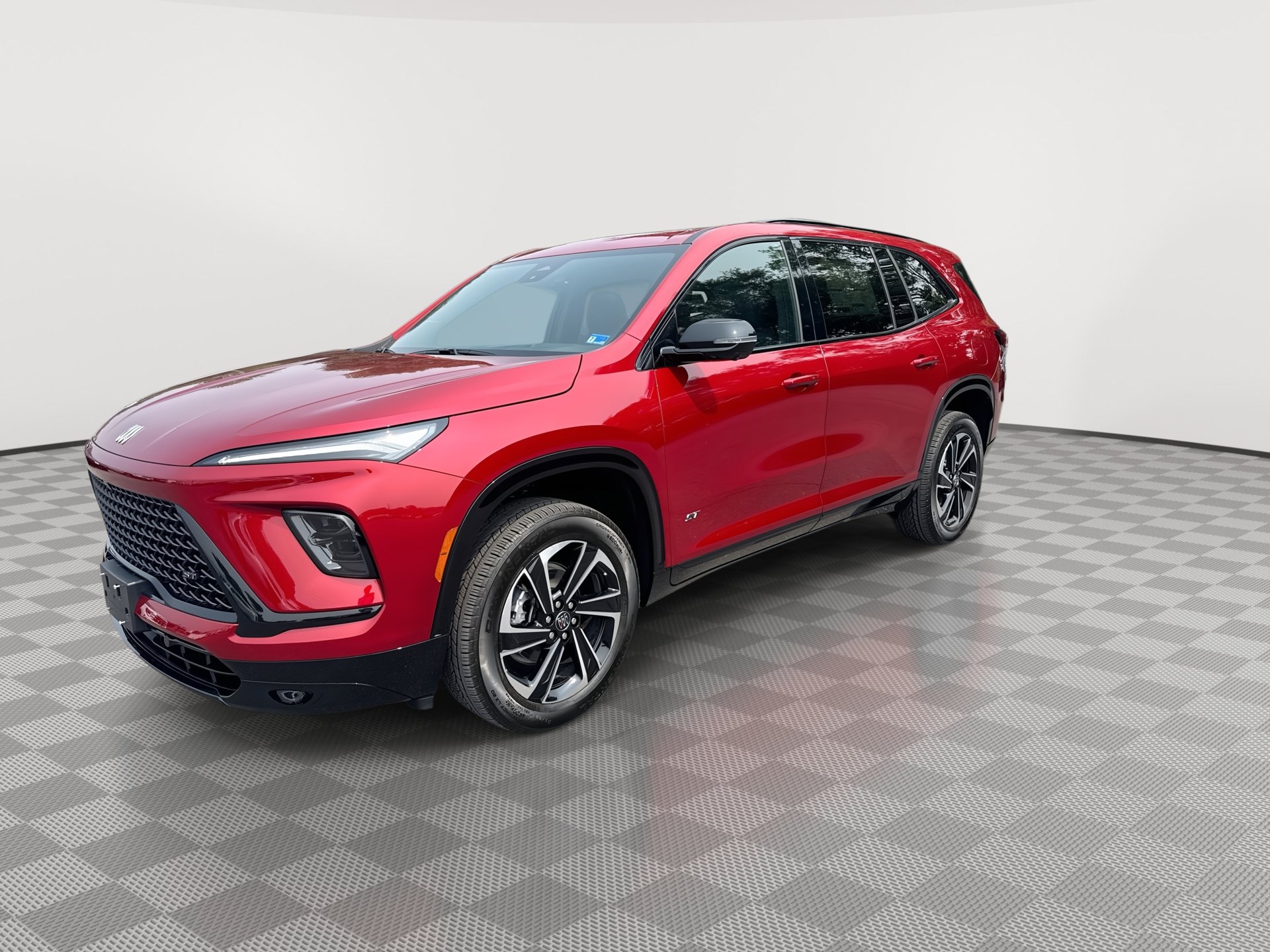 New 2026 Buick Enclave Sport Touring w/ Power Package AWD/4WD image 4