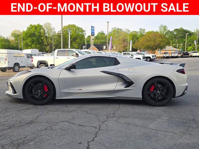 Certified 2023 Chevrolet Corvette Stingray Premium Conv w/ Z51 Performance Package image 10