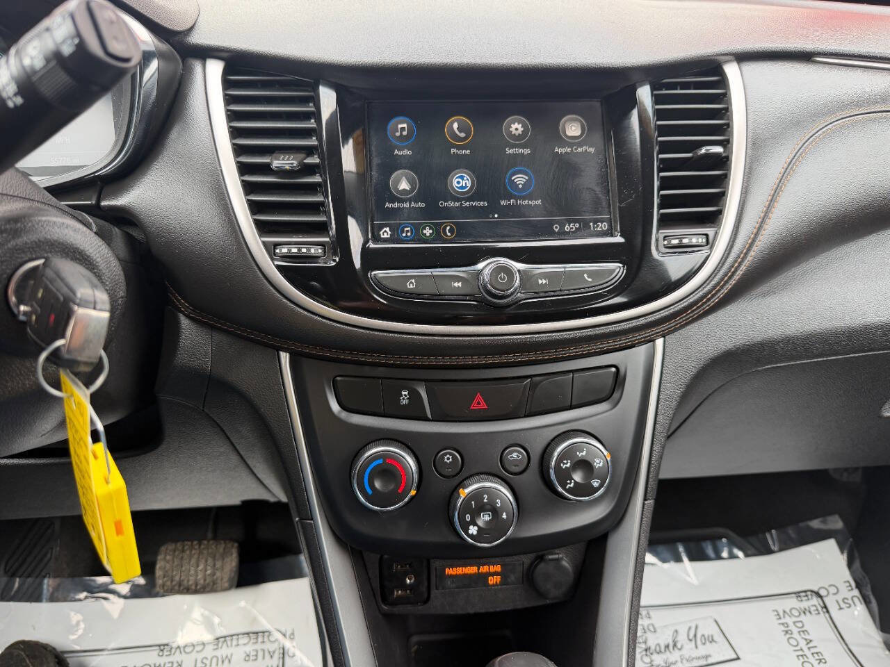 Used 2018 Chevrolet Trax LS image 36