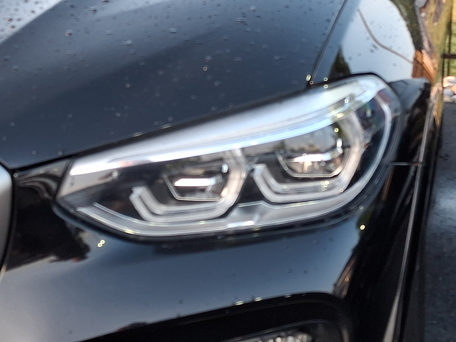 Used 2020 BMW X4 M40i w/ Premium Package AWD/4WD image 7
