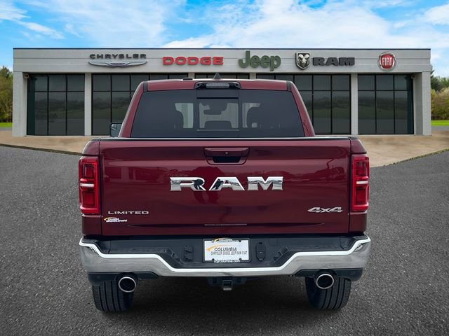 Used 2025 RAM 1500 Limited AWD/4WD image 35