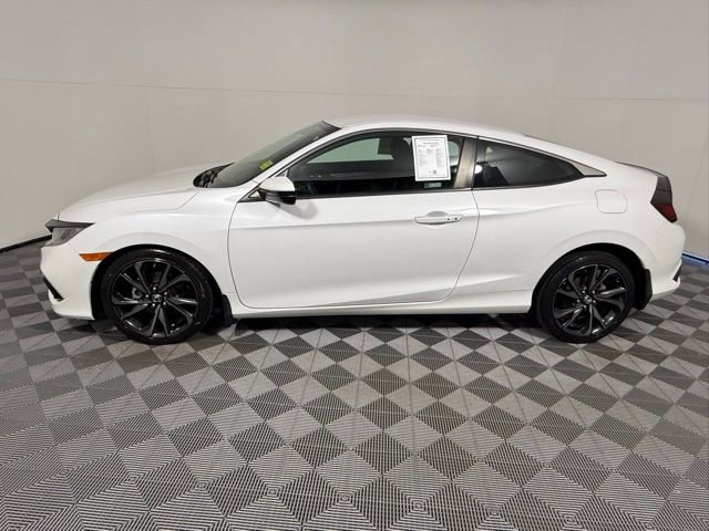 Used 2019 Honda Civic Sport image 9