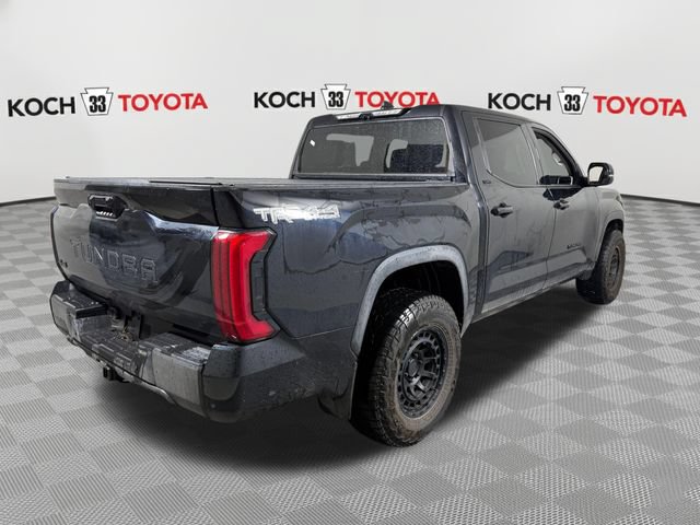 Used 2022 Toyota Tundra SR5 w/ TRD Off-Road Premium Package AWD/4WD image 8