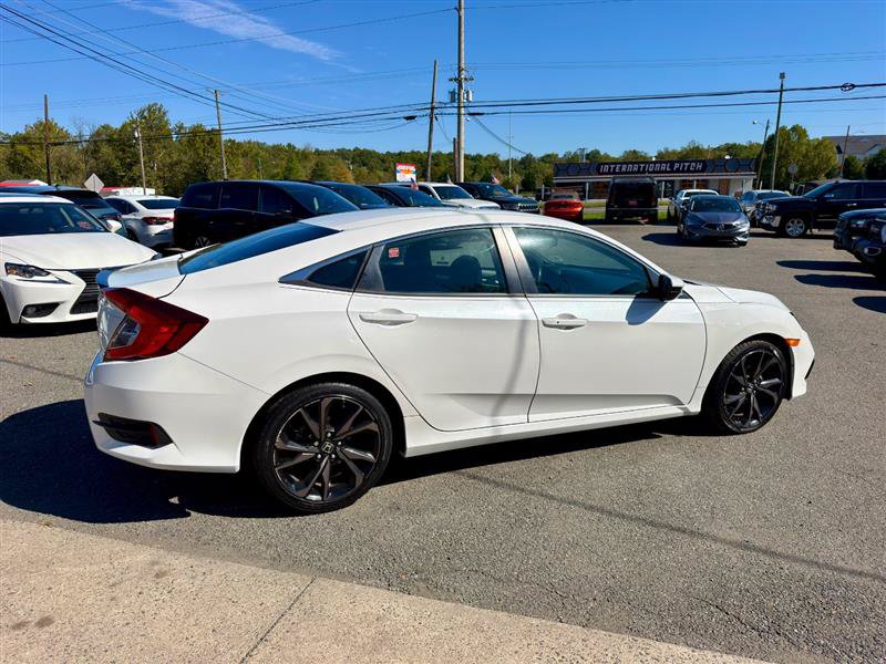 Used 2020 Honda Civic Sport image 6