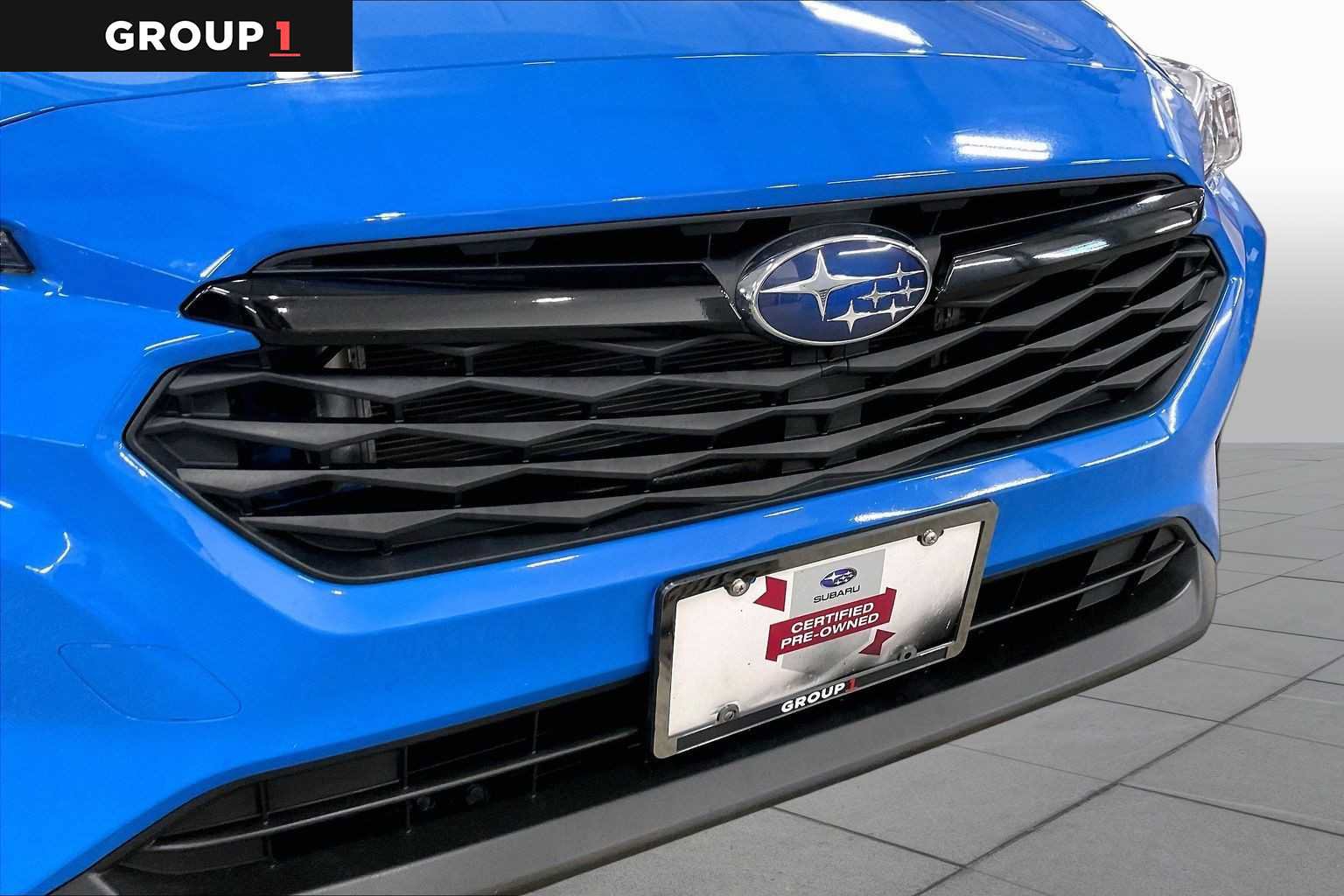 Certified 2024 Subaru Impreza 2.0i Sport AWD/4WD image 29
