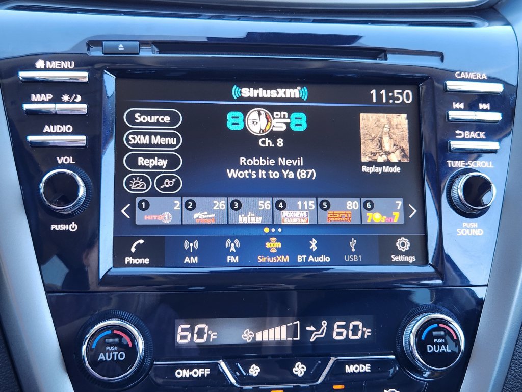 Certified 2024 Nissan Murano SL AWD/4WD image 13