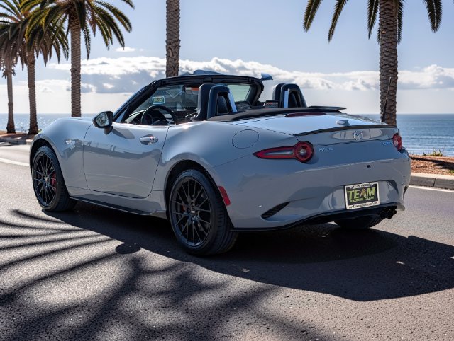 New 2026 MAZDA MX-5 Miata Club w/ Brembo/BBS/Recaro Package RWD image 7