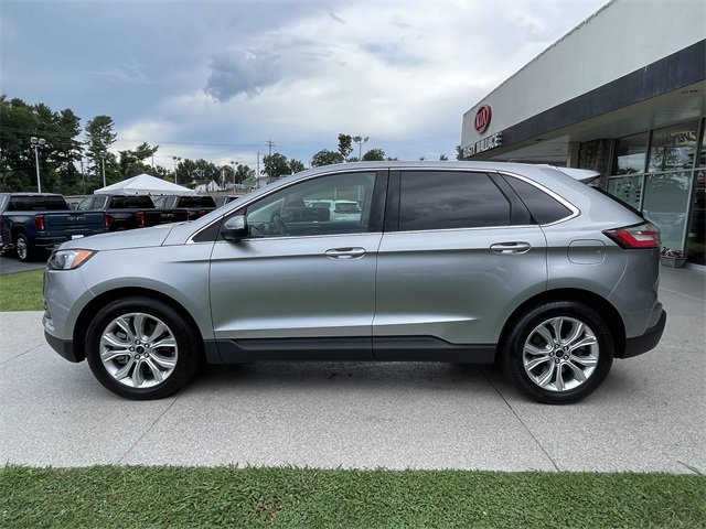 Used 2024 Ford Edge Titanium image 12