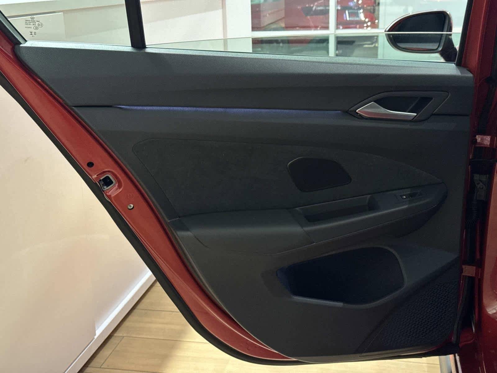 New 2026 Volkswagen GTI SE FWD image 11