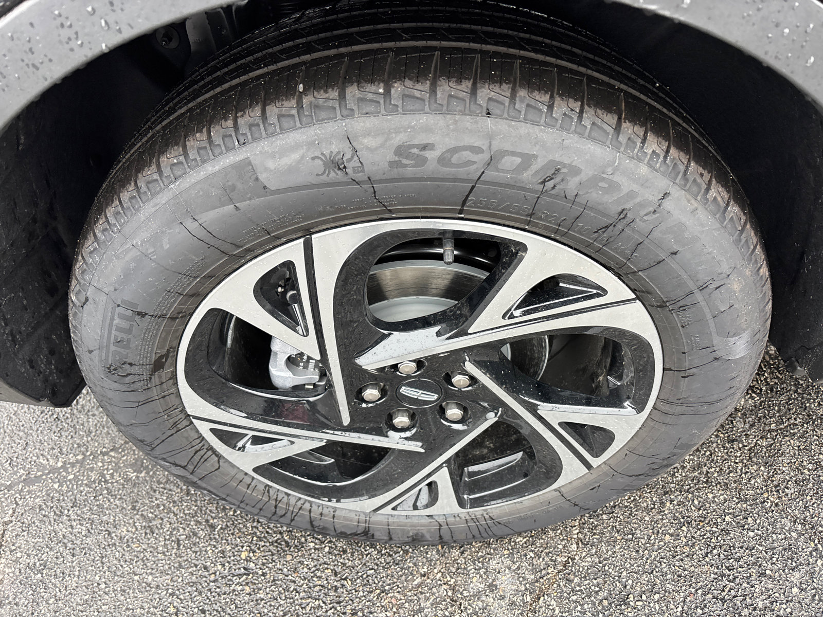 New 2026 Lincoln Nautilus Premier w/ Equipment Group 102A image 10