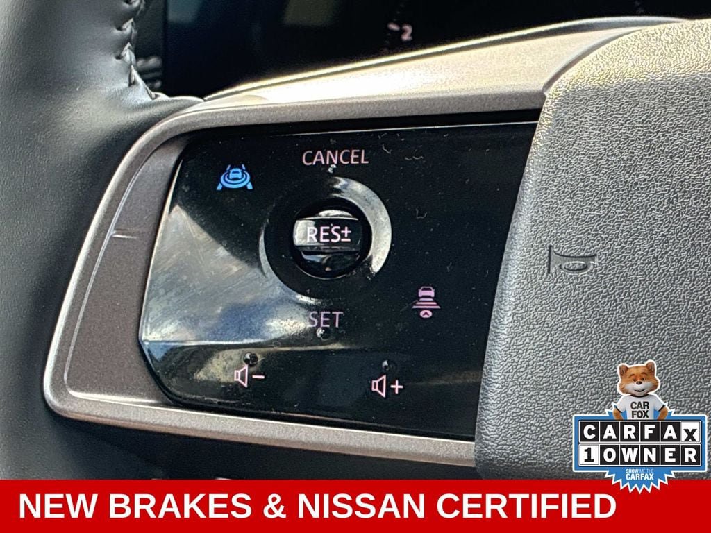 Certified 2025 Nissan Murano SV AWD/4WD image 25