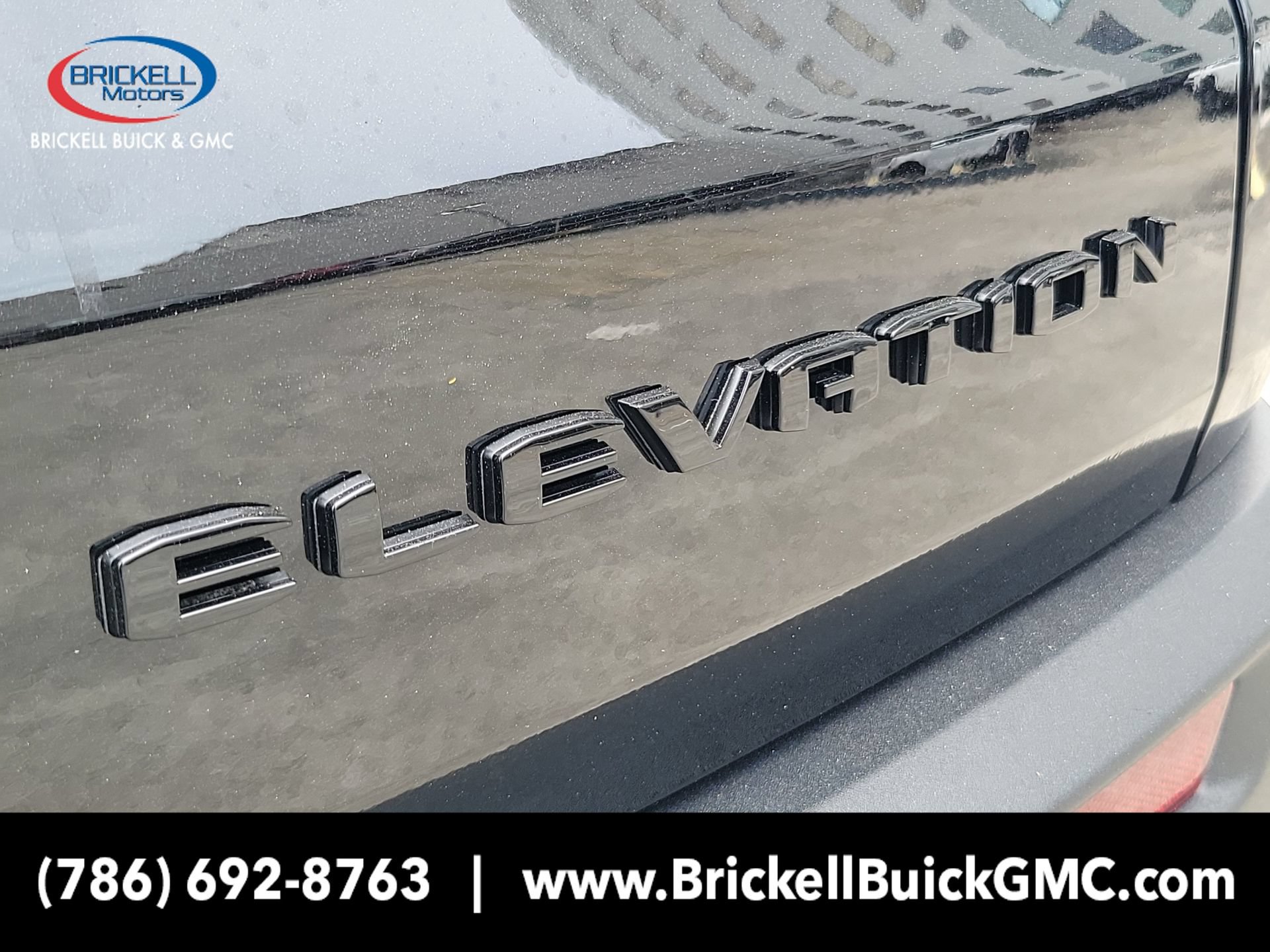 New 2026 GMC Acadia Elevation w/ Black Edition FWD image 6