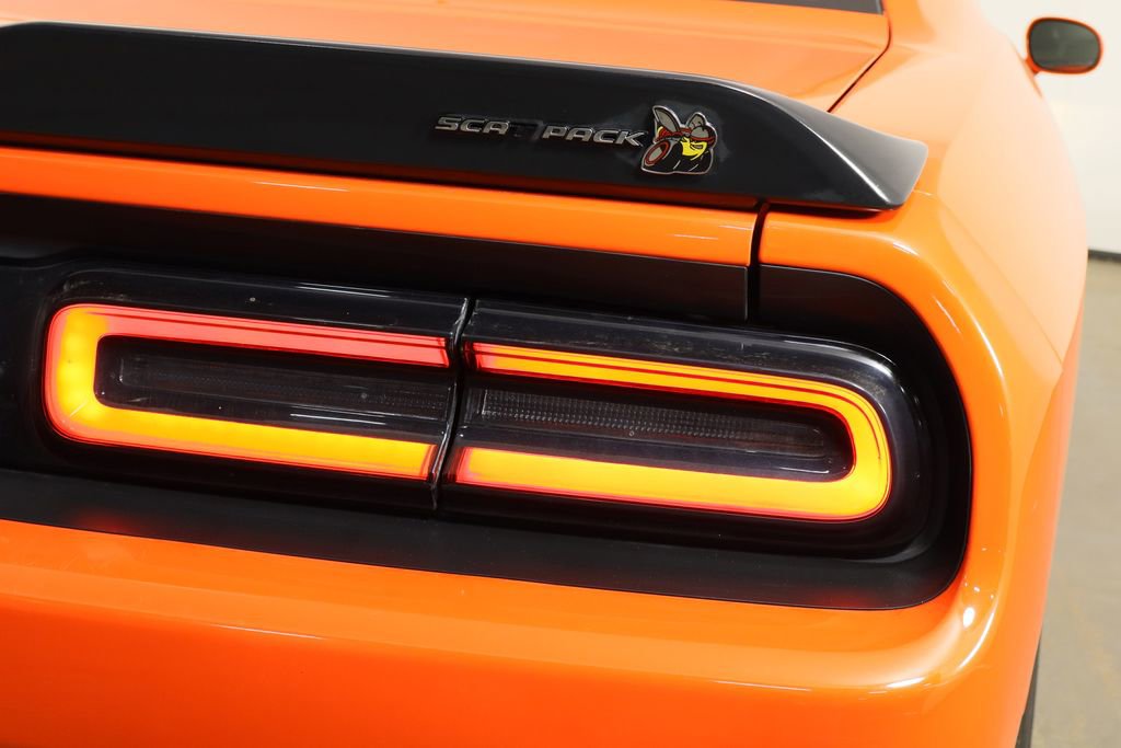 Used 2021 Dodge Challenger R/T Scat Pack image 43