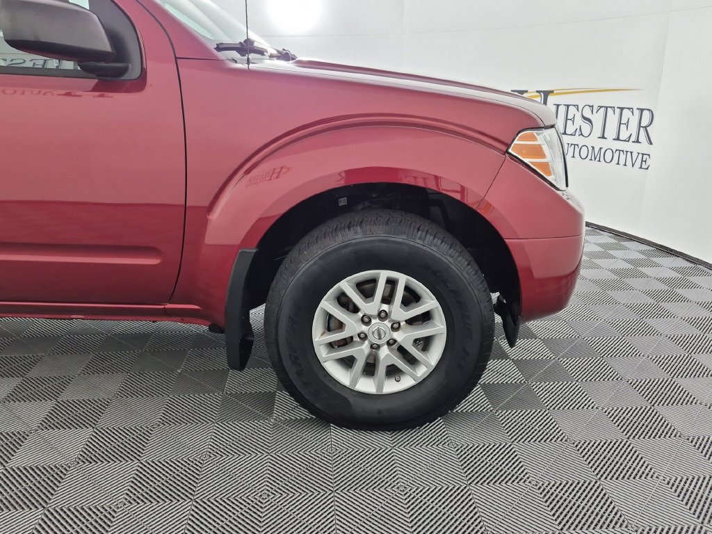 Used 2019 Nissan Frontier SV AWD/4WD image 11