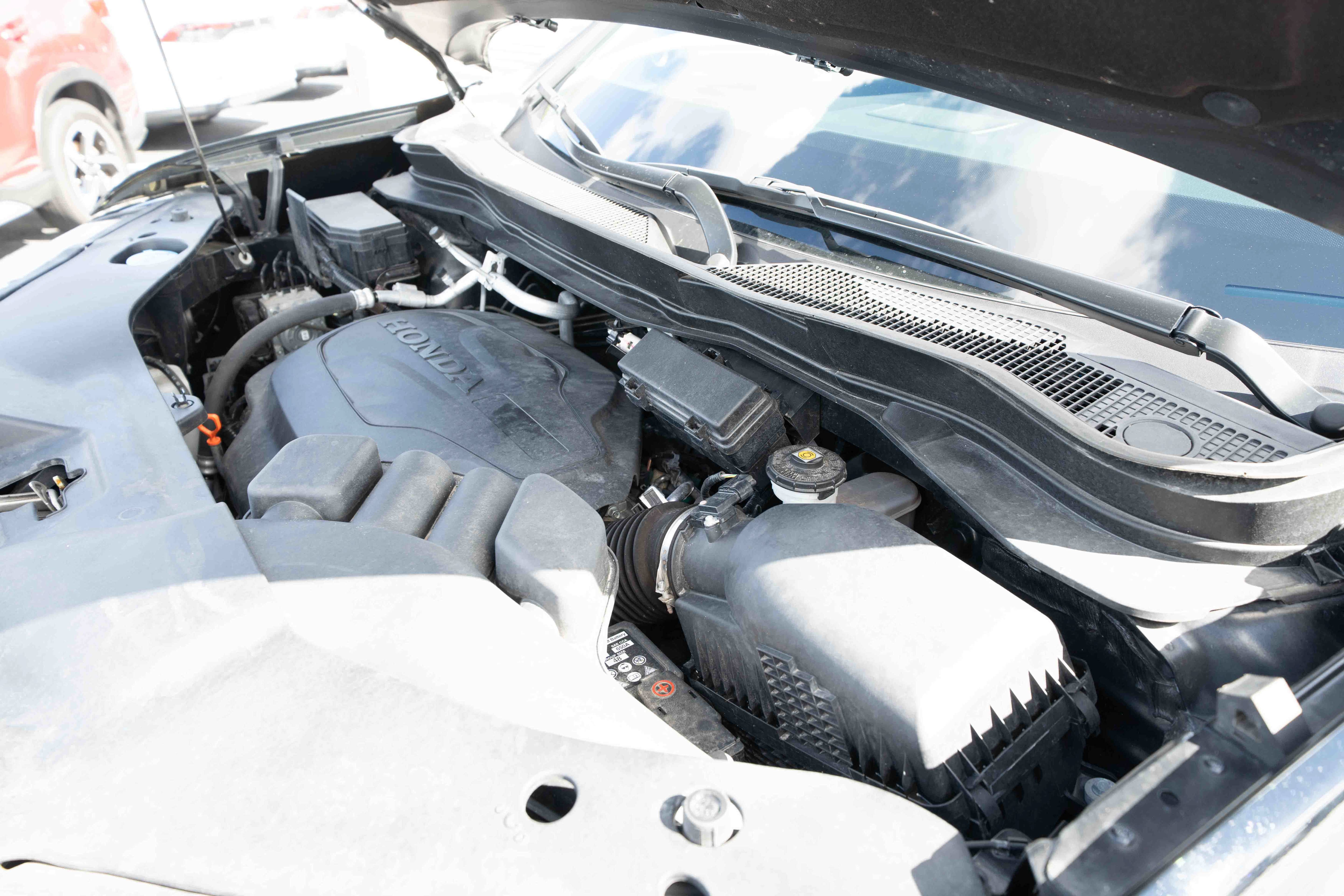Used 2024 Honda Ridgeline Black Edition image 32