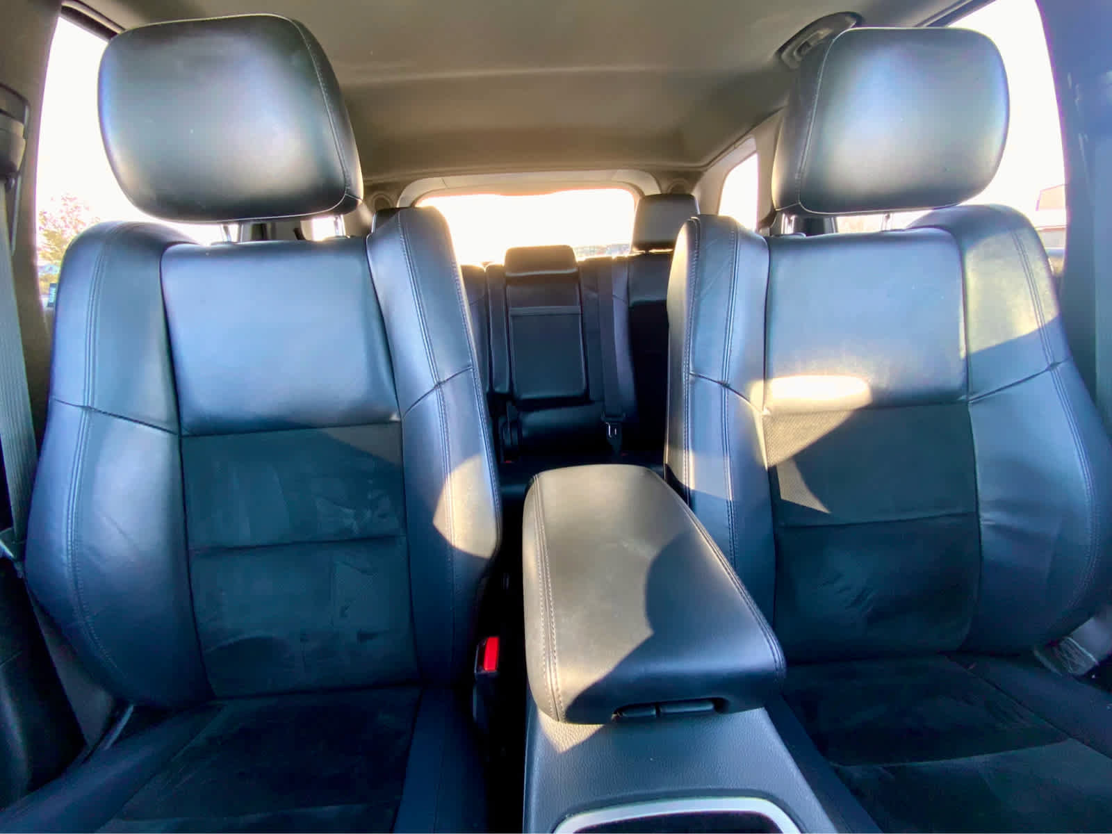 Used 2015 Jeep Grand Cherokee Altitude image 31