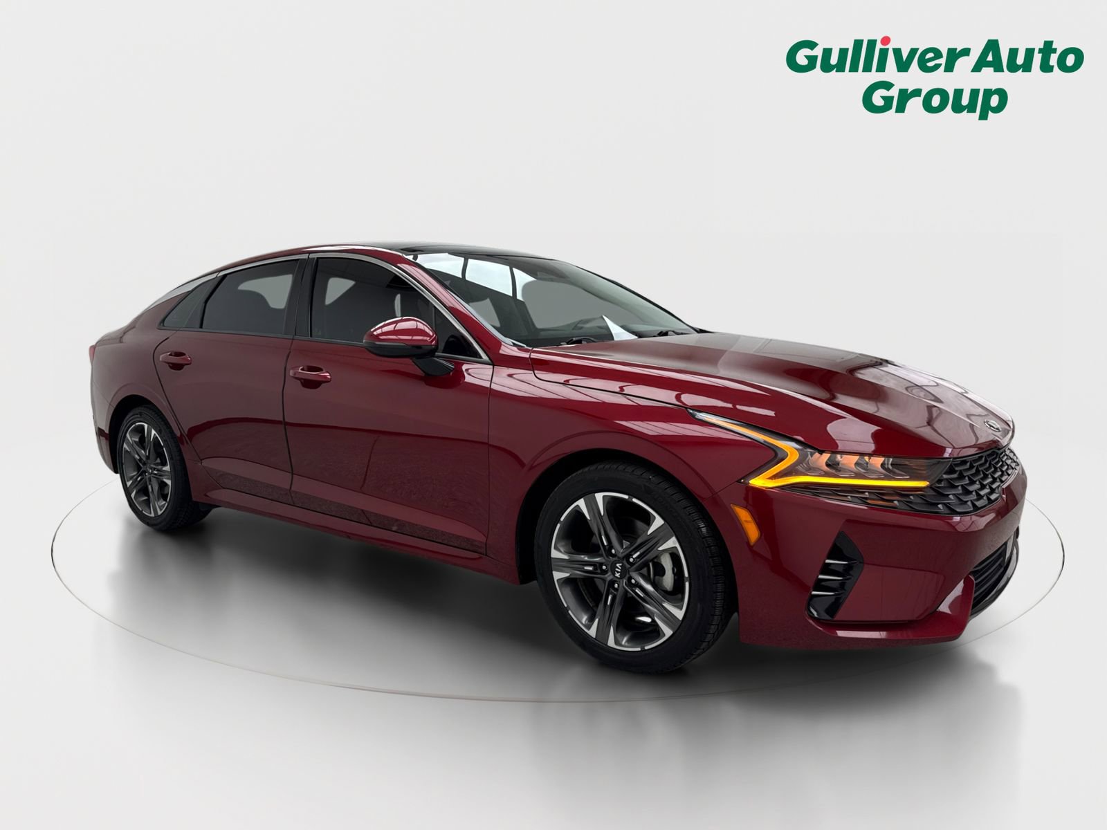 Used 2021 Kia K5 EX w/ EX Premium Package image 12