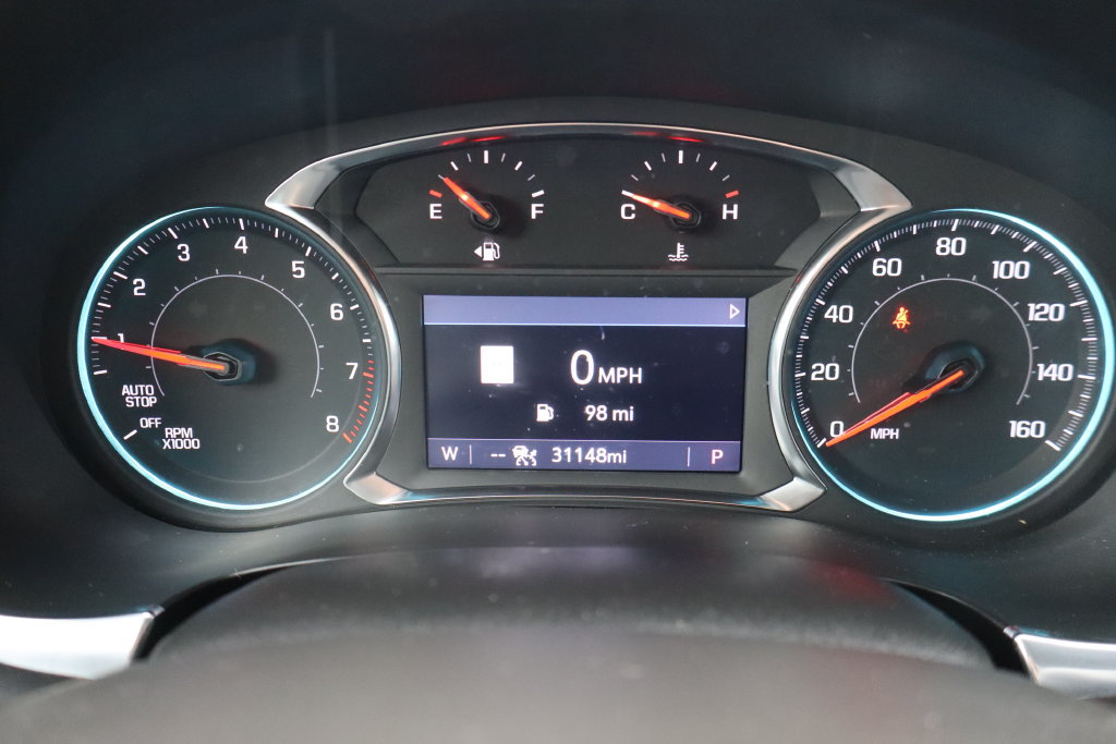 Used 2023 Chevrolet Traverse LT w/ LT Premium Package AWD/4WD image 42