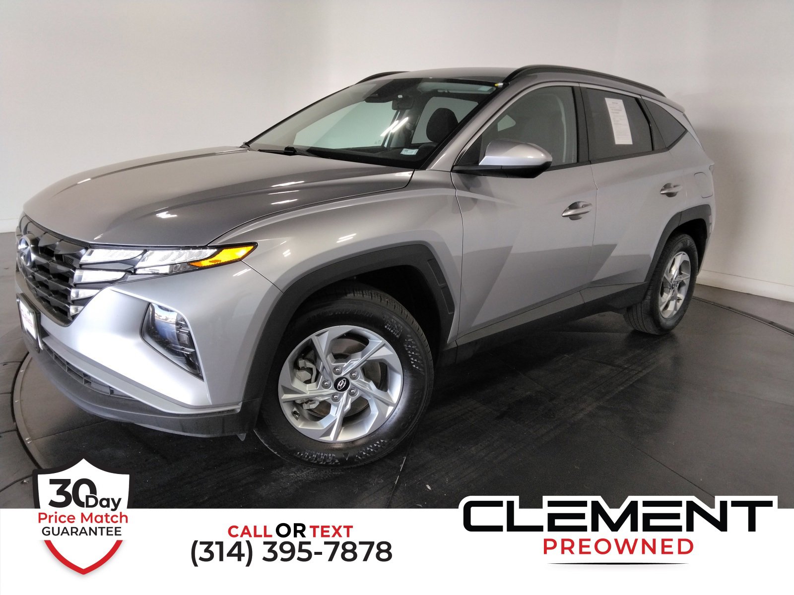 Used 2024 Hyundai Tucson SEL