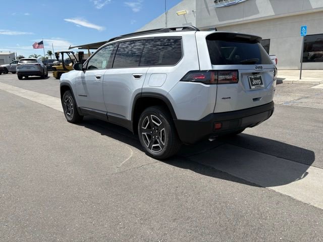 New 2026 Jeep Cherokee Laredo AWD/4WD image 5