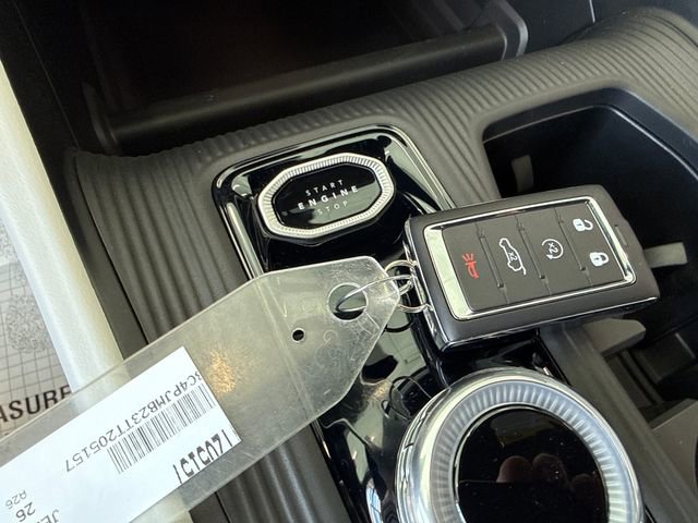 New 2026 Jeep Cherokee Limited AWD/4WD image 15