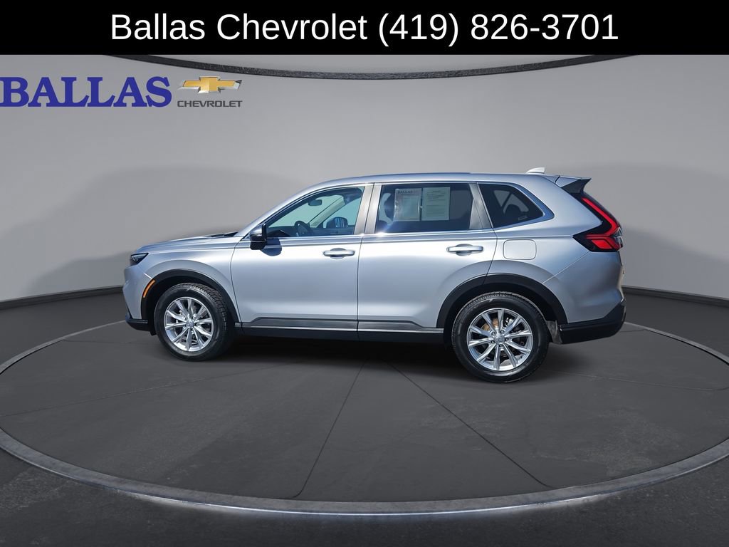 Used 2025 Honda CR-V EX image 6