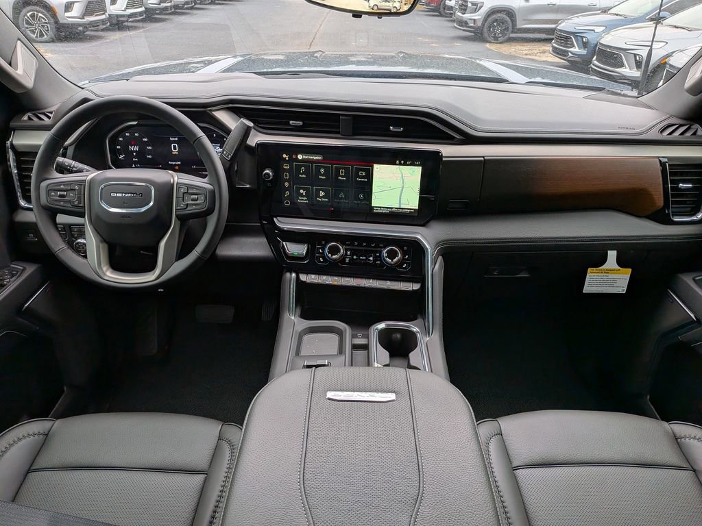 New 2026 GMC Sierra 2500 Denali w/ Denali Reserve Package image 15