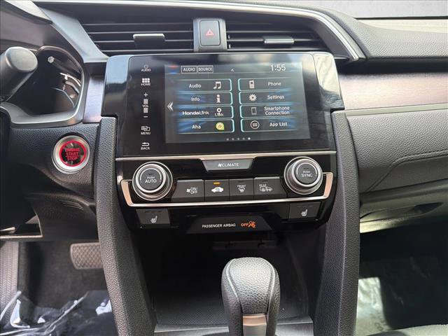 Used 2016 Honda Civic EX-T image 19