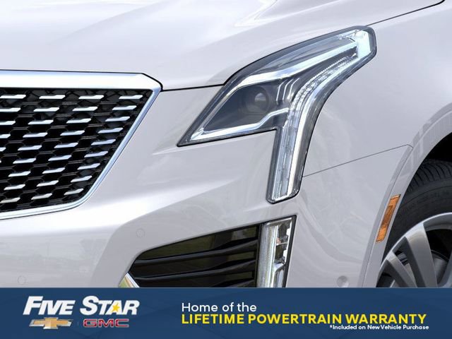 New 2026 Cadillac XT5 Premium Luxury image 11