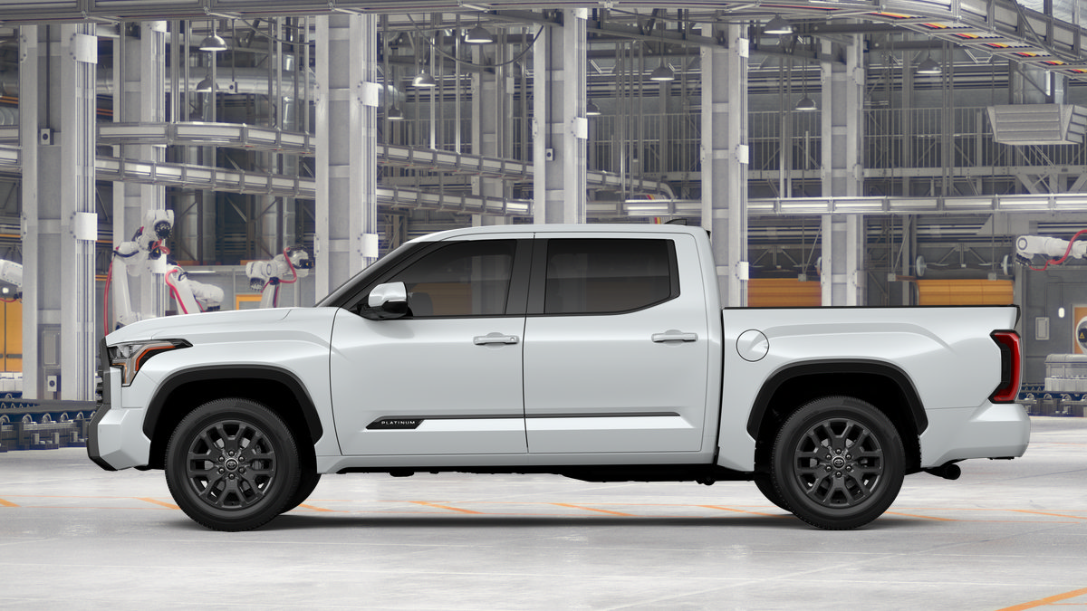 New 2026 Toyota Tundra Platinum AWD/4WD image 6