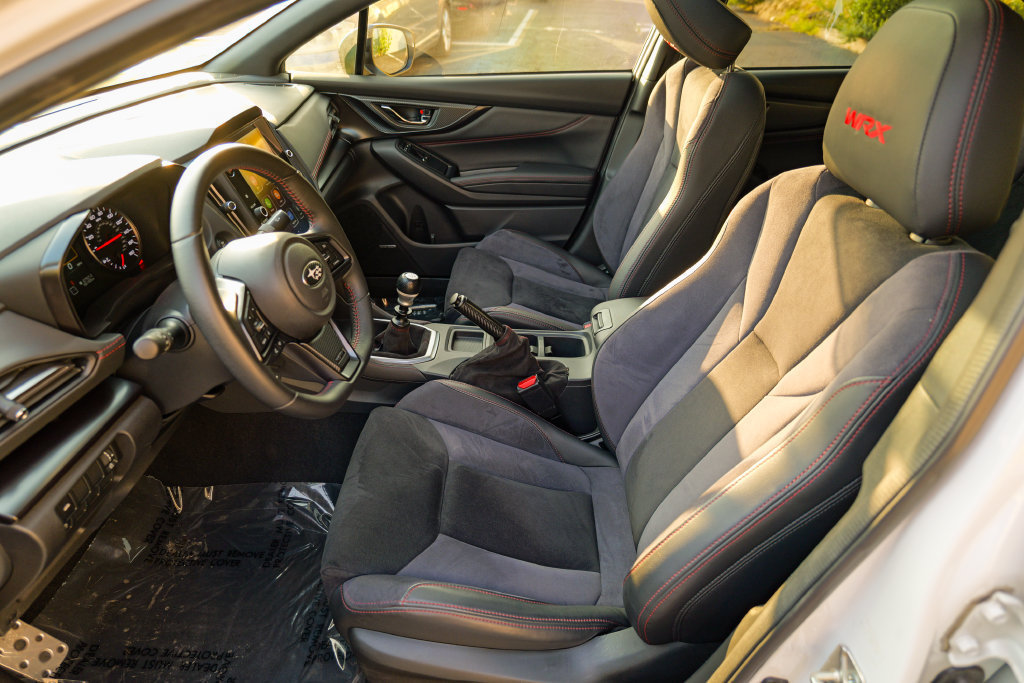 Used 2022 Subaru WRX Limited AWD/4WD image 22