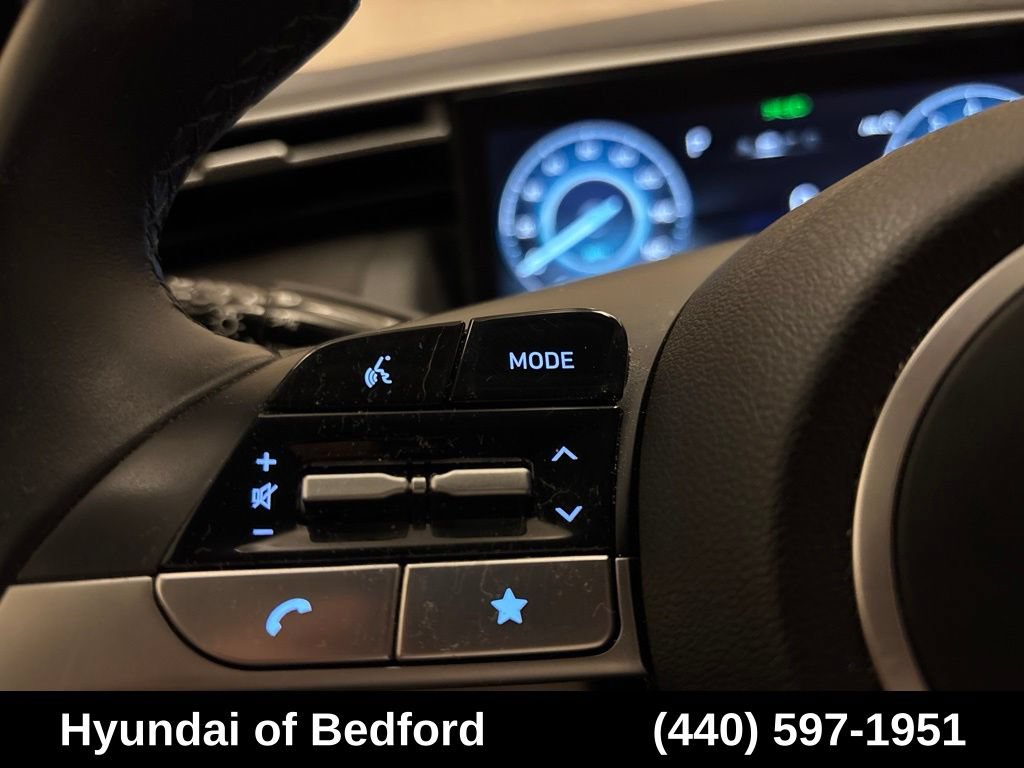 Used 2024 Hyundai Tucson SEL w/ Convenience Package AWD/4WD image 16