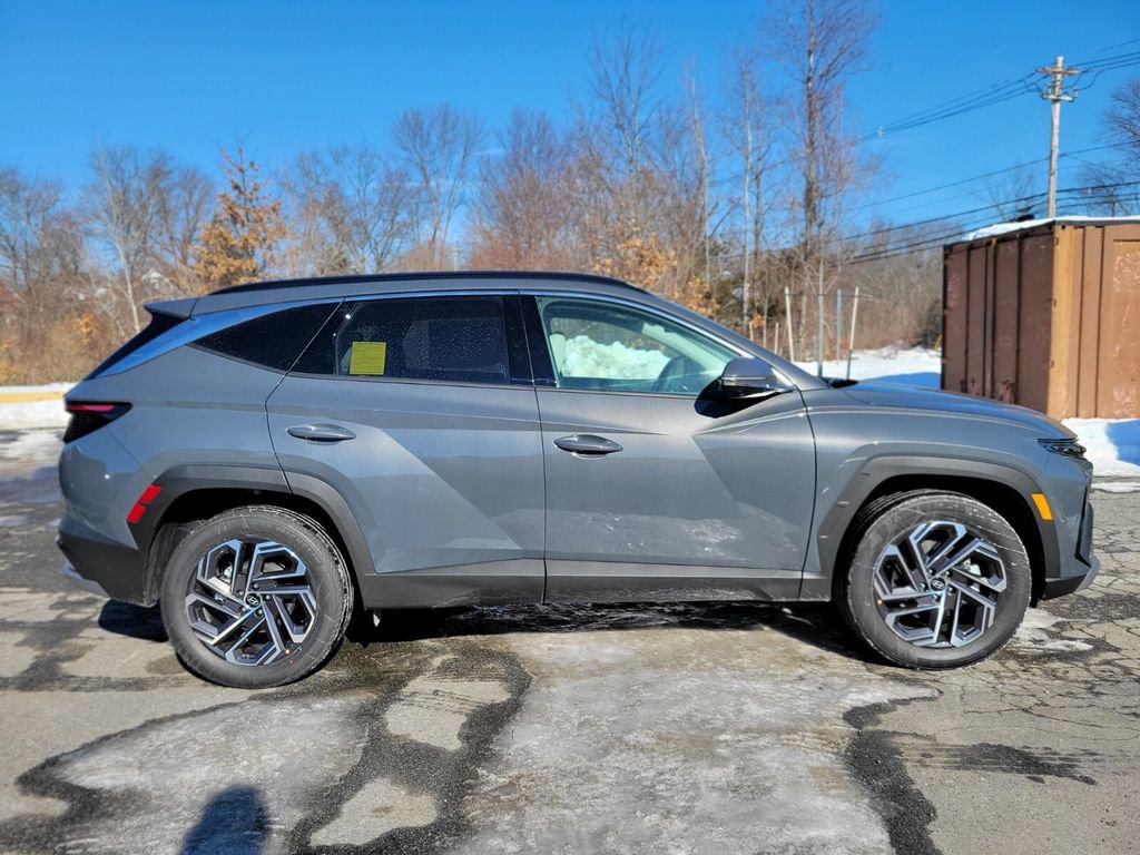 New 2026 Hyundai Tucson Limited w/ Tow & Go Package image 6