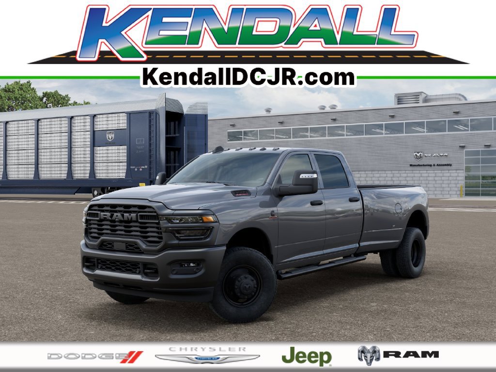 New 2027 RAM 3500 Tradesman