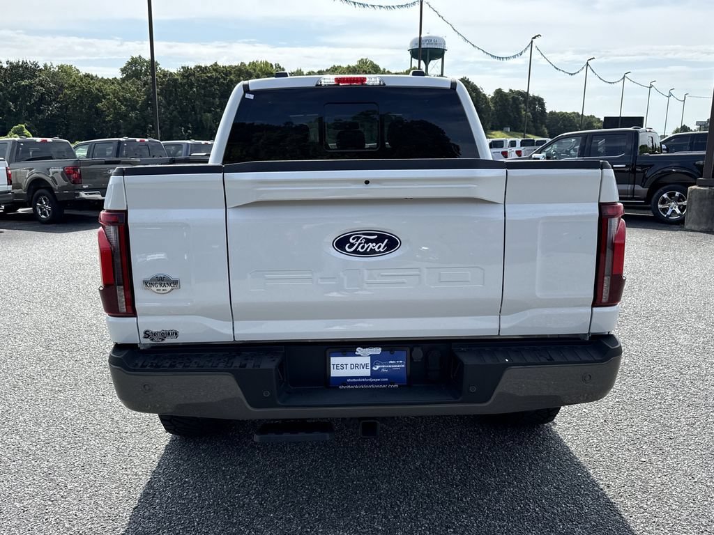 Used 2025 Ford F150 King Ranch AWD/4WD image 6