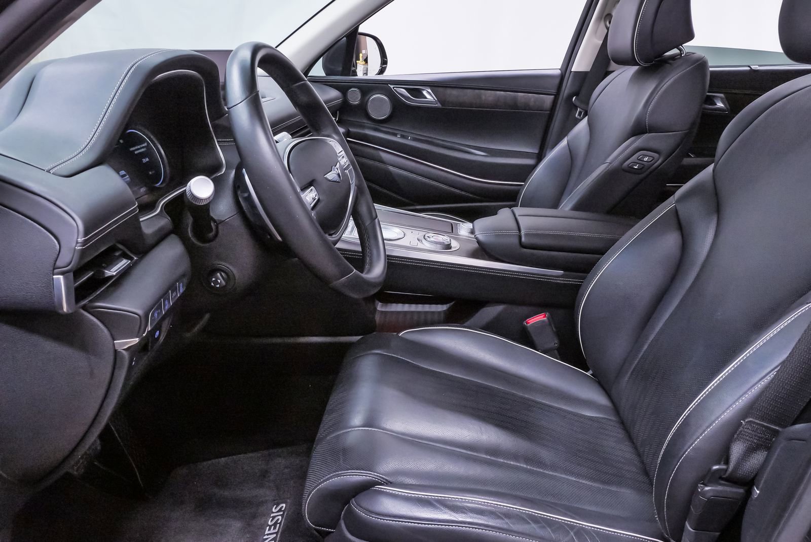 Used 2021 Genesis GV80 3.5T Advanced + image 9