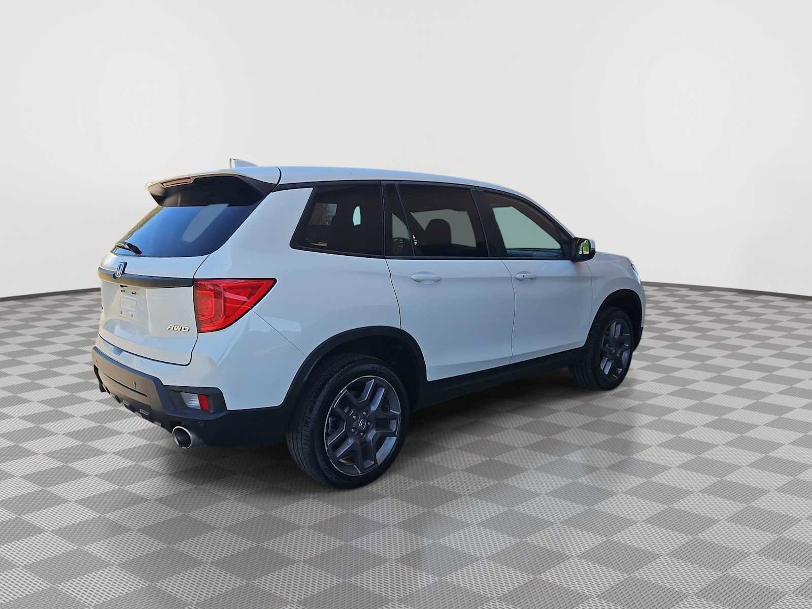 Used 2022 Honda Passport EX-L image 8