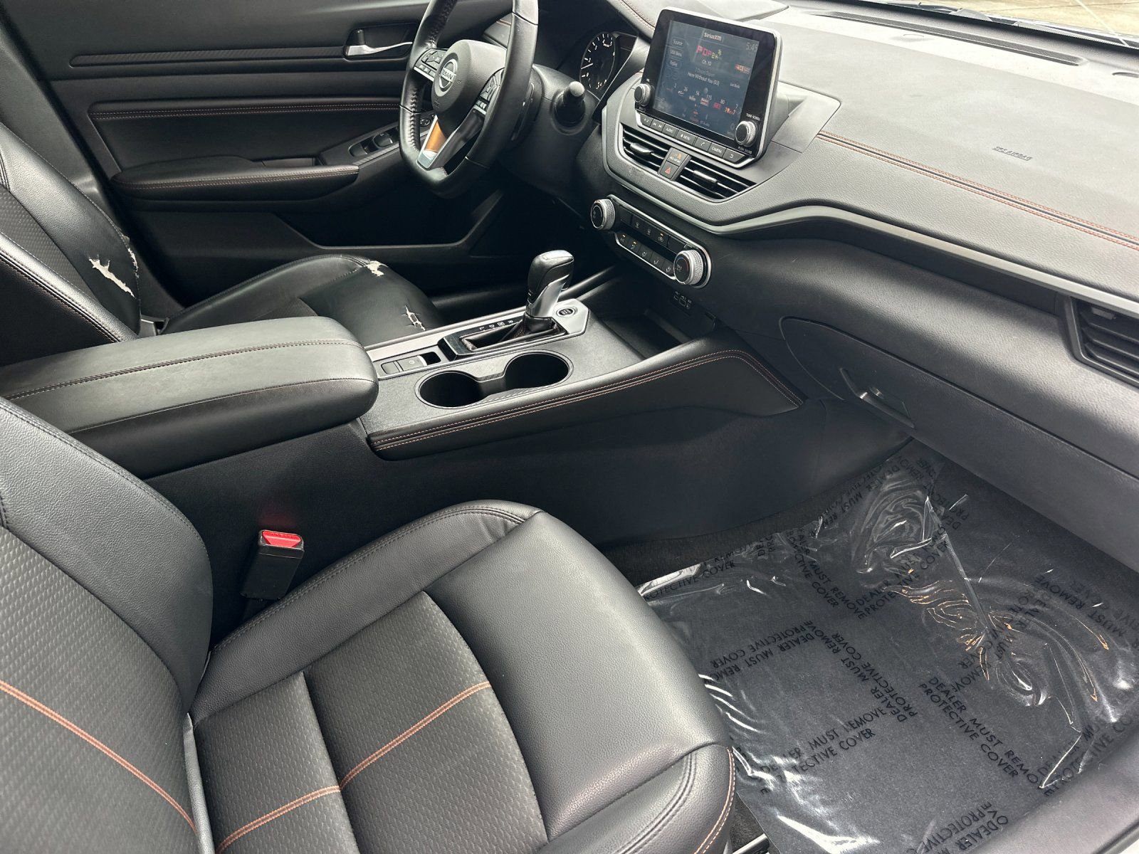Used 2020 Nissan Altima 2.5 SR AWD/4WD image 14