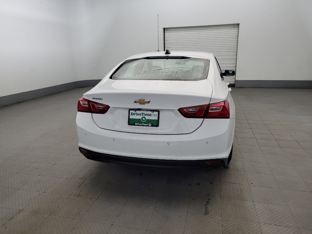 Used 2024 Chevrolet Malibu LS FWD image 7