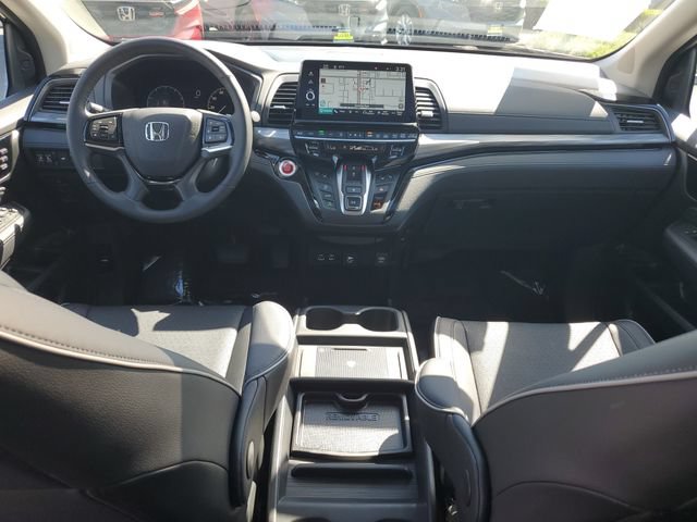 Certified 2025 Honda Odyssey Elite image 11