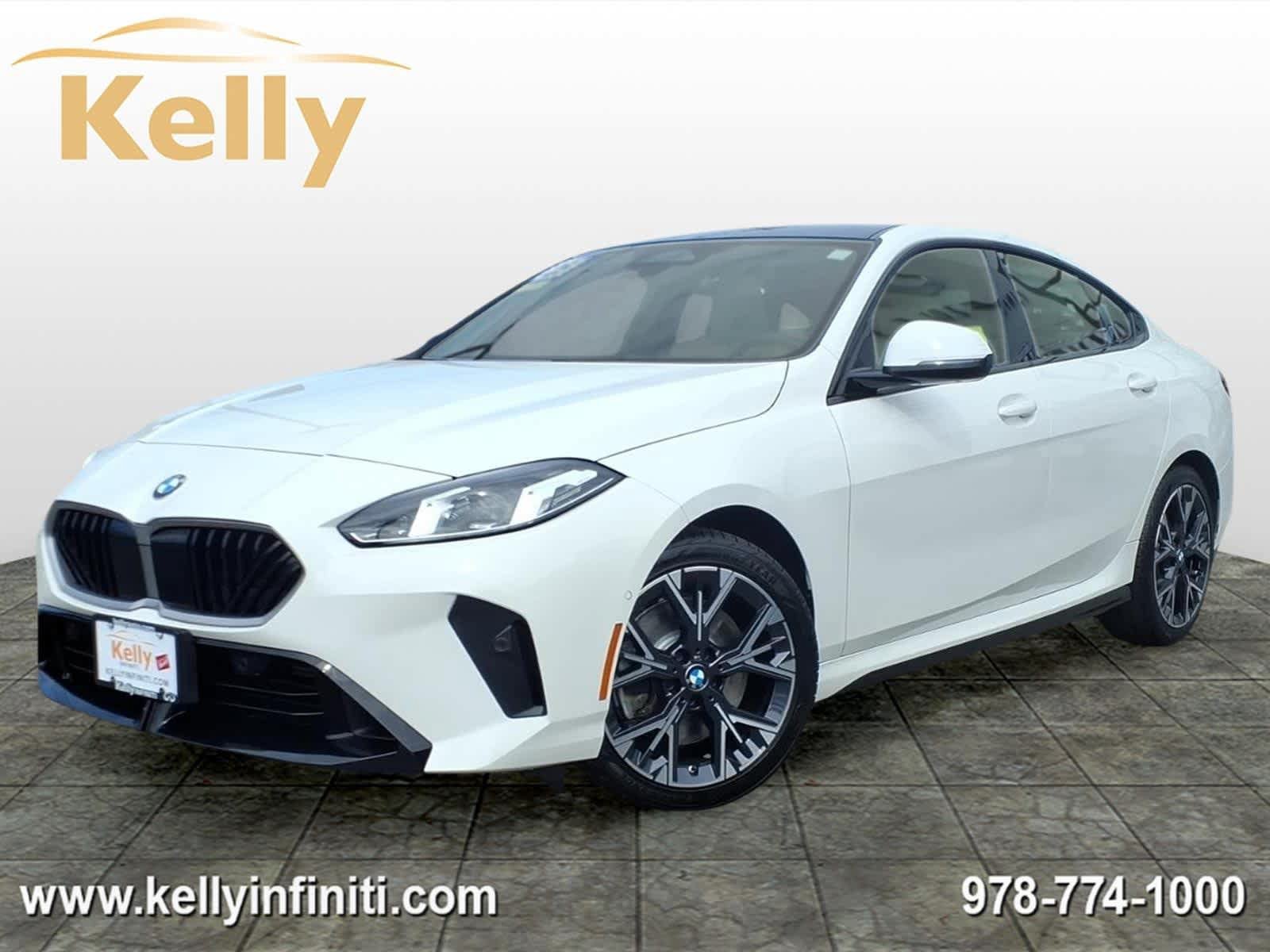 Used 2025 BMW 228i xDrive AWD/4WD image 1