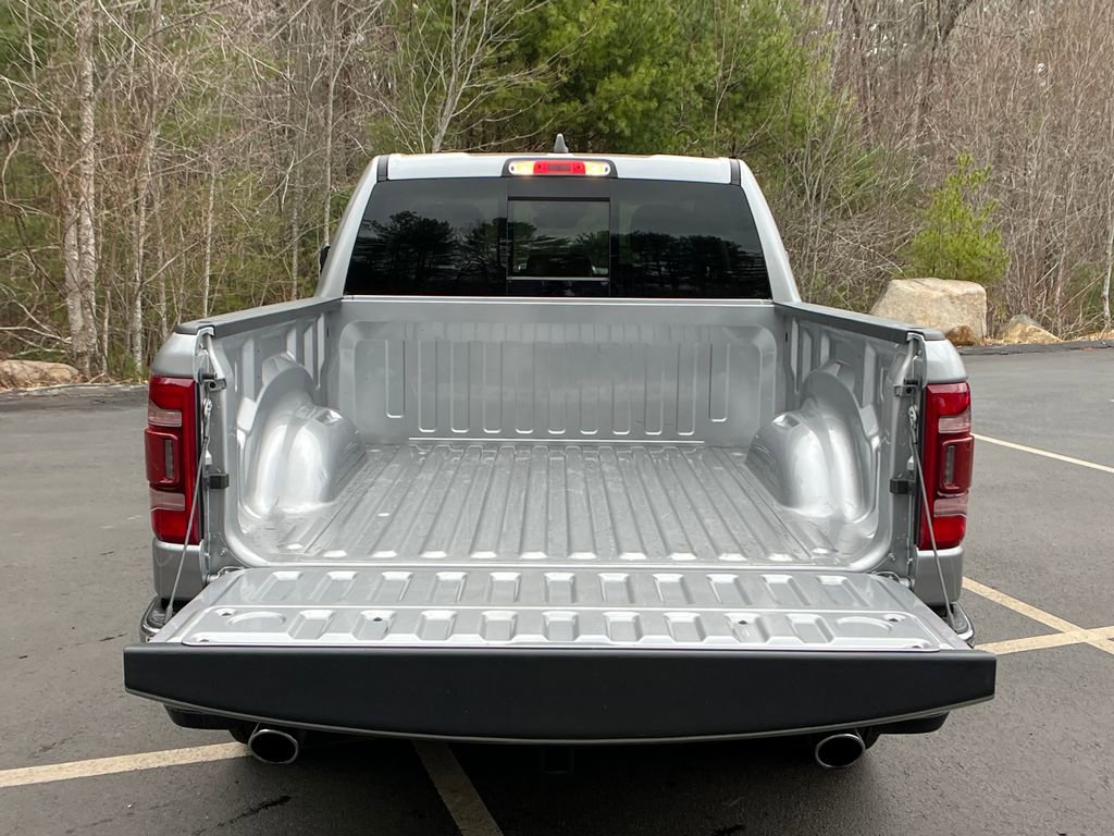 Used 2022 RAM 1500 Laramie image 23