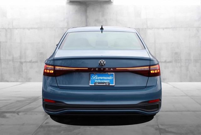 New 2026 Volkswagen Jetta Sport image 6
